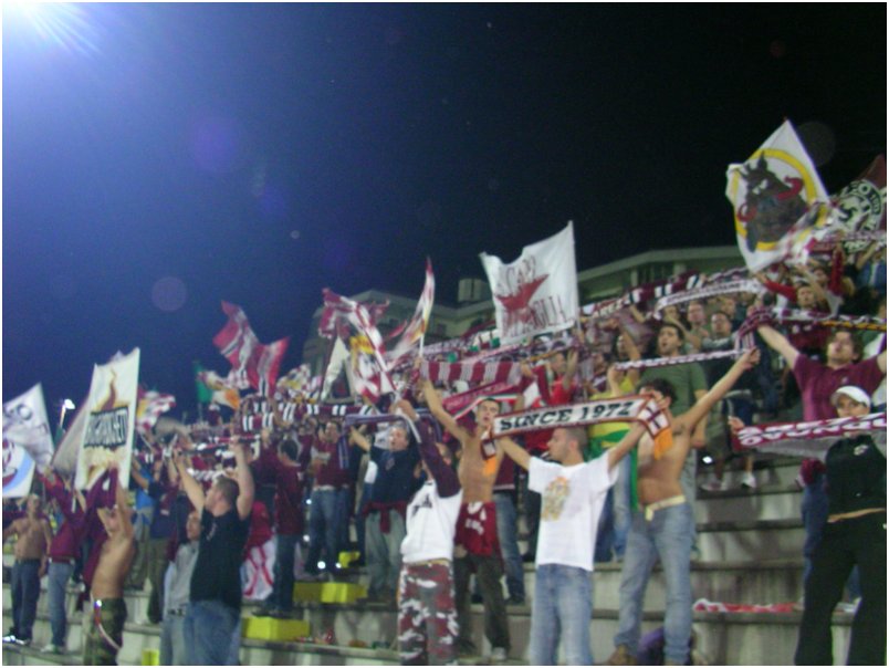 Treviso - Arezzo 18.09.2004 012